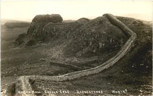 Housesteads - Roman Wall -661362