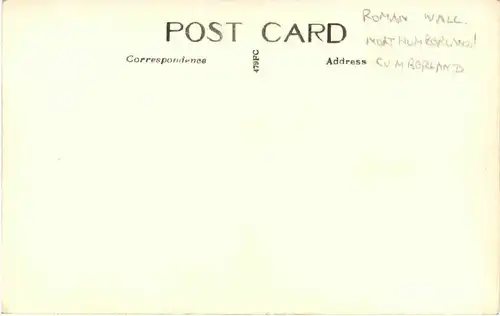 Housesteads - Roman Wall -661362