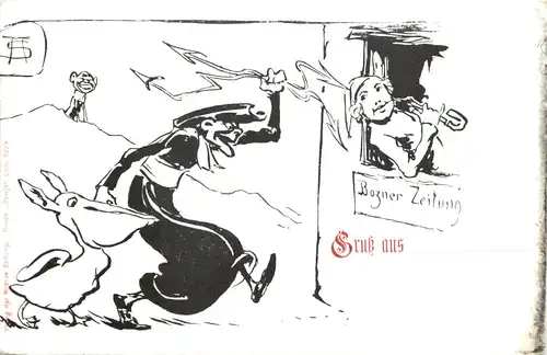 Bozen - Bozner Zeitung -661334