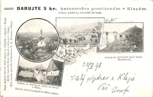 karastrofou postizenym v Klapem -661380