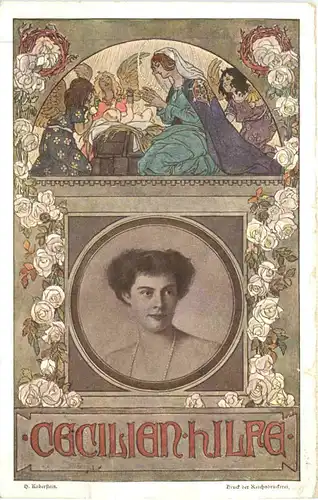 Cecilien Hilfe -661414