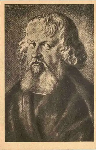 Portrait des Hieronymus Holzschuher - WHW -661440