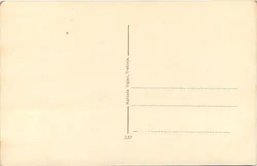 Trebinje - Muslimani pri kafi -661462