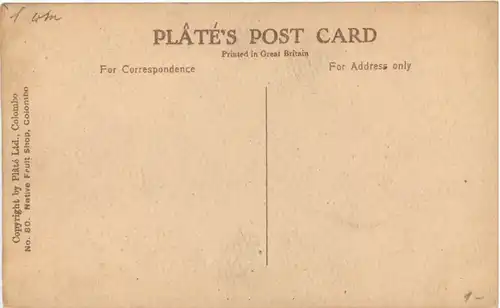 Ceylon - Colombo -661474