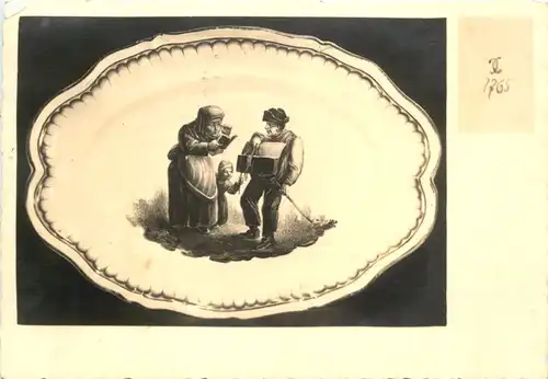 Meissner Porzellan -661332