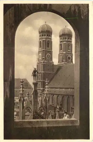 Reichswinterhilfe - München -661428