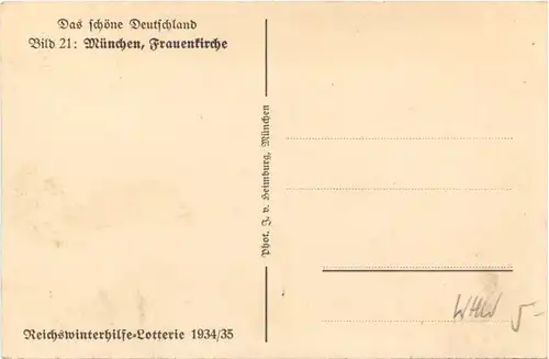 Reichswinterhilfe - München -661428