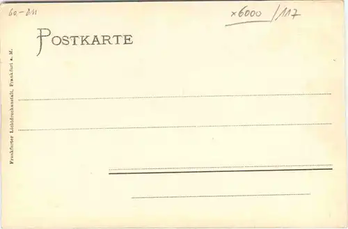 Frankfurt - Kinderhilfstag 1904 -661372