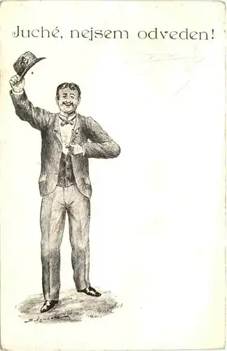 Jche nejsem odveden -661326