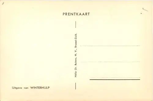 Belgium - Winterhulp -661446