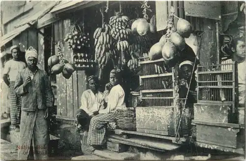 Ceylon - Bazaar -661466