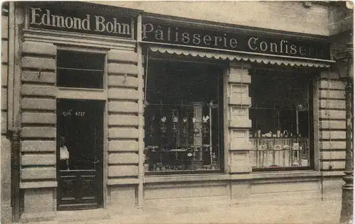 Strasbourg - Edmond Bohn Patisserie -661624