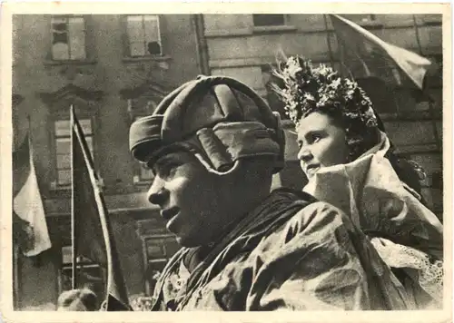 Czech - Dva u jednoho tanku -661684