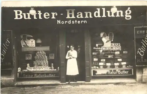 Eger ??? Butter Handlung -661614