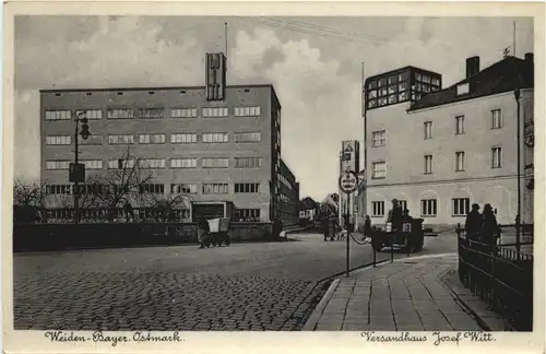 Weiden - Versandhaus Josef Witt -661532
