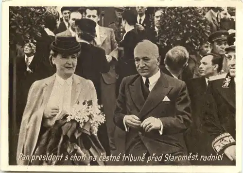 Czech - Pan president a choti -661682