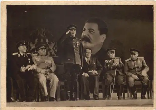 Czech - Marsal Konev -661702