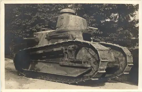 Tank - panzer -661526
