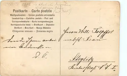 Steglitz - Ladengeschäft -661606