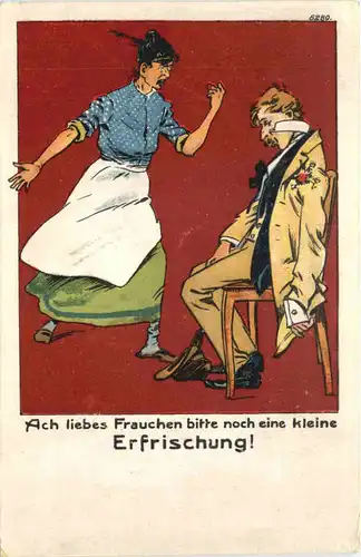 Humor - Ehestreit -661744