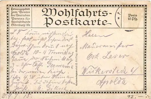 Kaiser Franz Josef und Kaiser Wilhelm II -661824