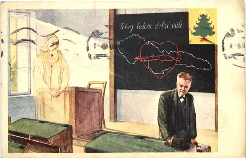 Czech - Schule -661710