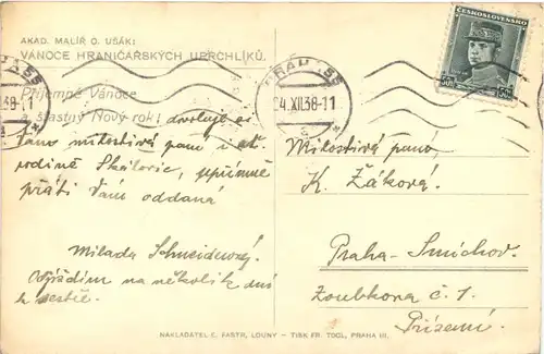 Czech - Schule -661710