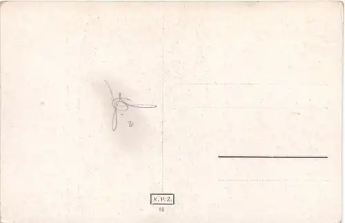 Künstler AK - Josef Manes -661800