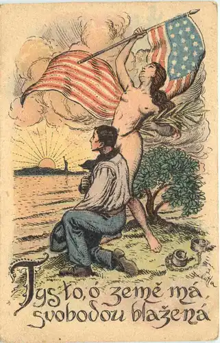 Czech - Tys to, o zeme ma -661714