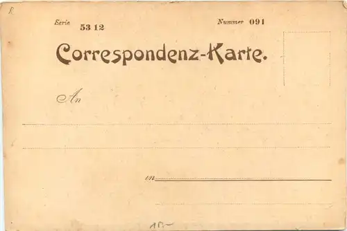 Im Polizei Gefangenhause - Künstler F. Rümpler -661810