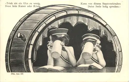 Bier - Kinder Humor -661862