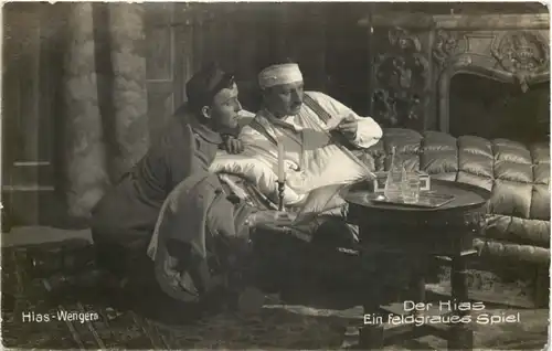 Der Hias - Ein feldgraues Spiel -661814