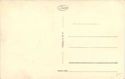 Pardubice - Mestske divadlo - Böhmen -661732