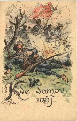 Czech - Somov muj -661716