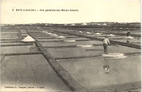 Batz - Marais Salants -661776