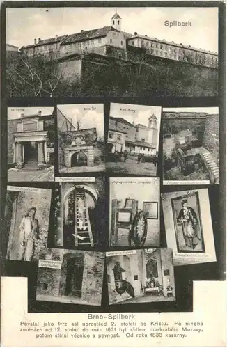 Brno - Spilberk -661796