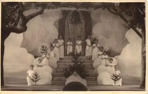 Deutscher Turnverein Eulau - Märchenspiele 1929/30 -661924