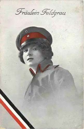 Fräulein Feldgrau - Feldpost -661910