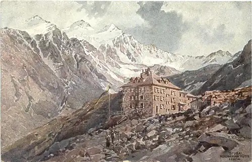 Stubai - Nürnberger Hütte -662024