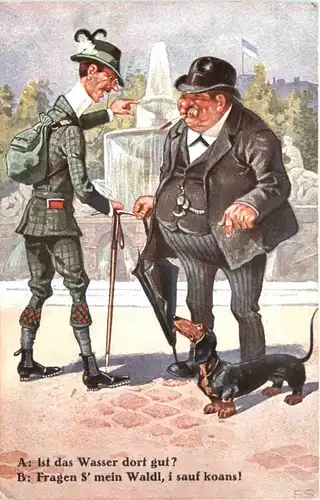 Humor - Dackel -661926