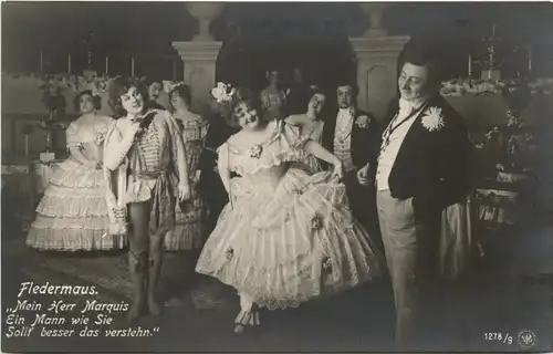 Fledermaus - Theater -662048