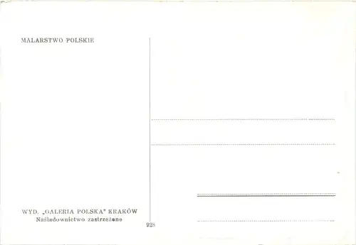 Künstler AK Z. Stryjenska -662086