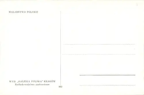 Künstler AK Z. Stryjenska -662056