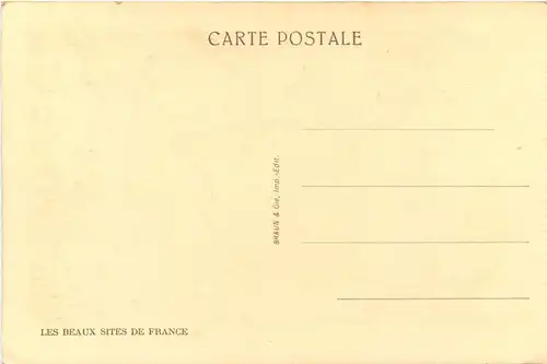 Asace - Troupeau d Oies - Gänse -662190