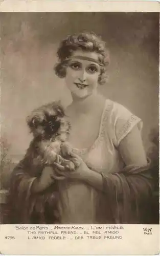 Salon de Paris - Martin Kavel - Dog -662500