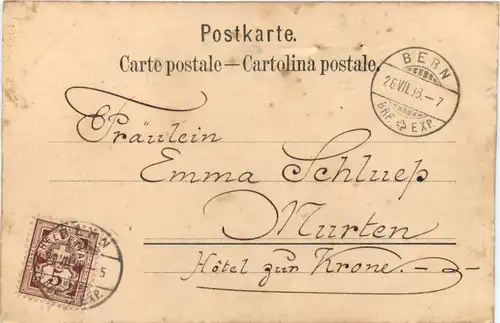 Gruss aus Bern - Bären -662316