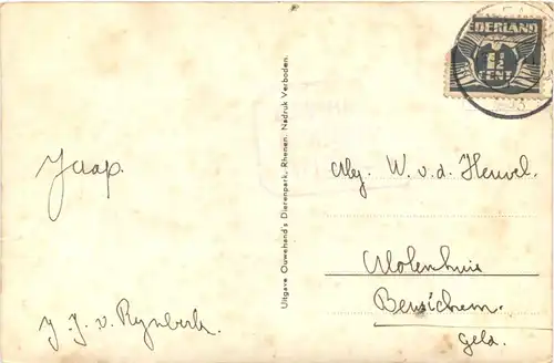 Rhenen - Ouwehands Dierenpark - Eisbär -662376