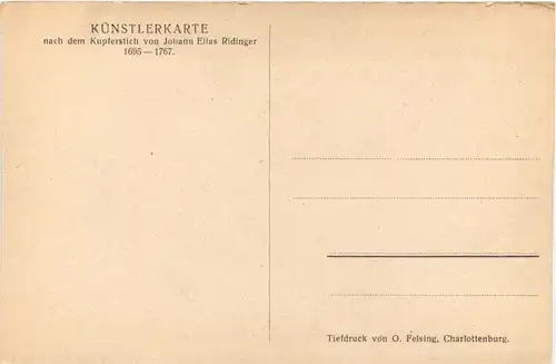 Vogelfänger - Jagd -662714