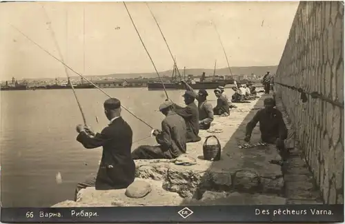 Varna - Fishing -662738