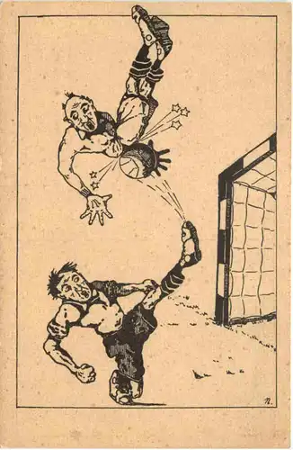 Fussball - Humor -662880